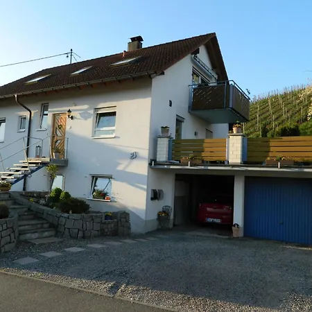 Im Haus Hurst Im Goldenen Weindorf By Interhome Διαμέρισμα