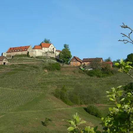 Im Haus Hurst Im Goldenen Weindorf By Interhome * Durbach