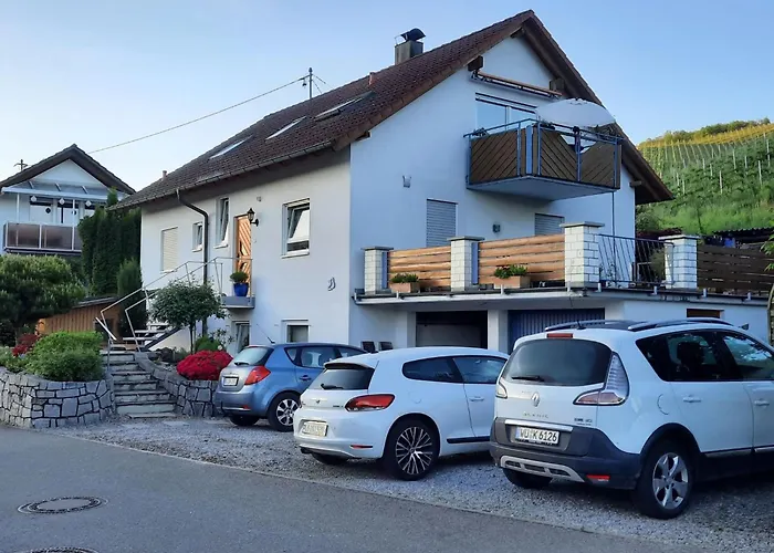 Im Haus Hurst Im Goldenen Weindorf By Interhome * Durbach