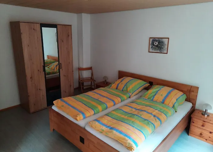 Im Haus Hurst Im Goldenen Weindorf By Interhome Apartment